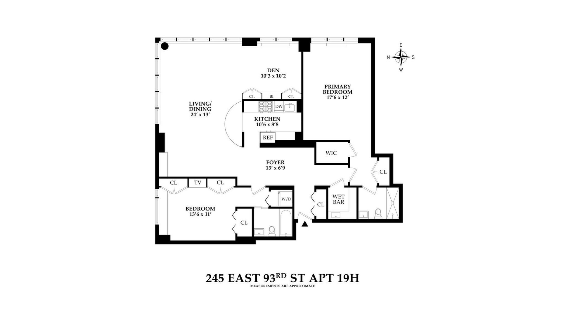 #2 photo, 245 E 93RD Street, Yorkville , NY 10128