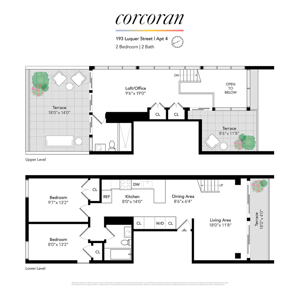 #2 photo, 193 LUQUER Street, 卡羅爾花園 Carroll Gardens , NY 11231