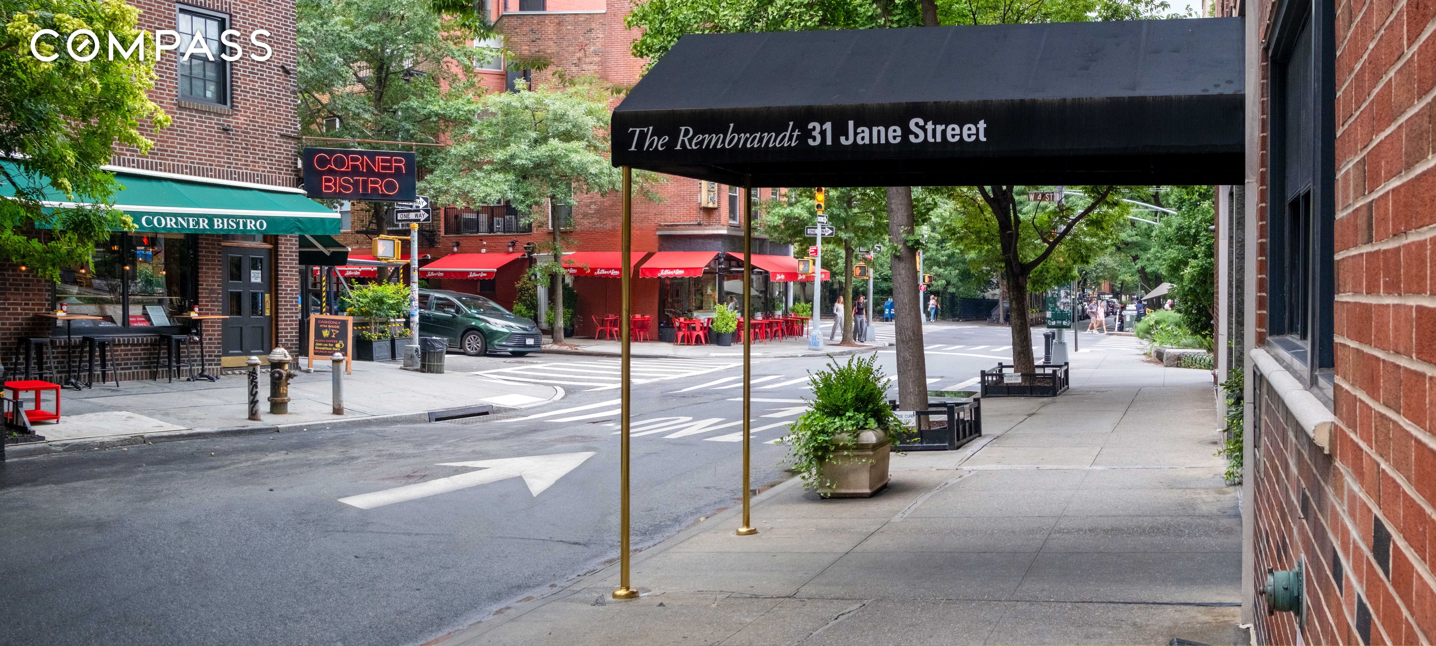 #14 photo, 31 Jane Street, West Village , NY 10014