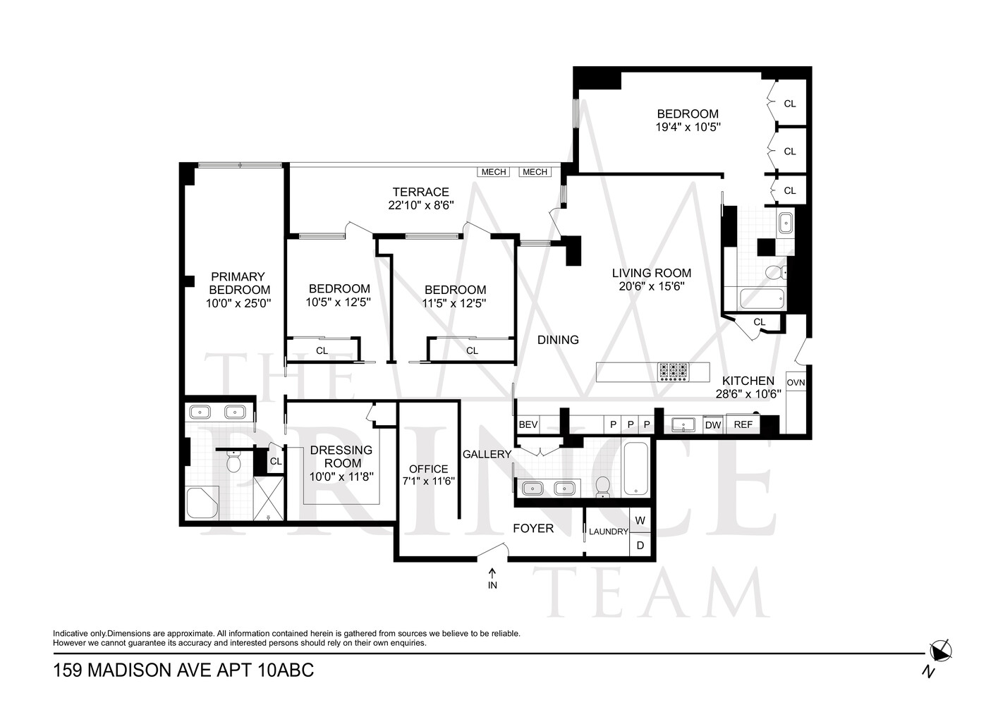 #2 photo, 159 MADISON Avenue, Midtown , NY 10016