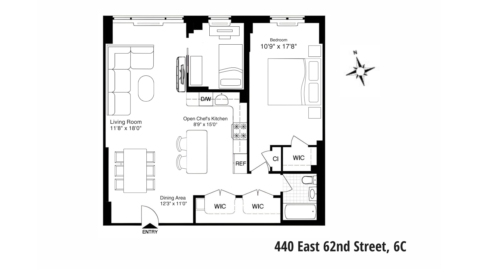 #2 photo, 440 E 62ND Street, Lenox Hill , NY 10065