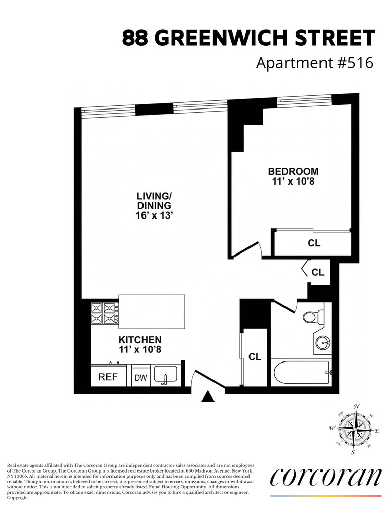 #2 photo, 88 GREENWICH Street, Financial District , NY 10006