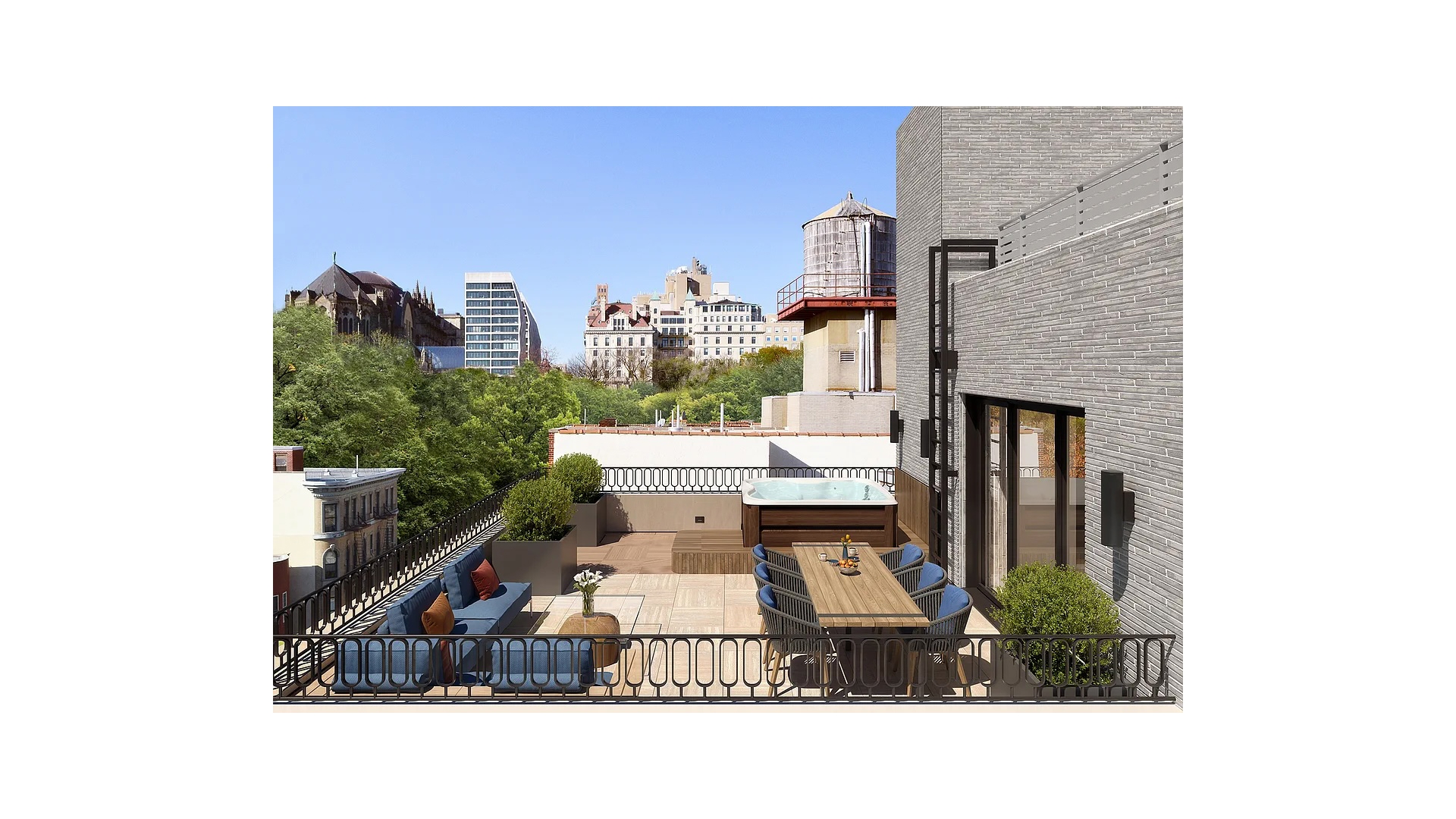 #4 photo, 303 W 113TH Street, مانهاتن South Harlem , NY 10026