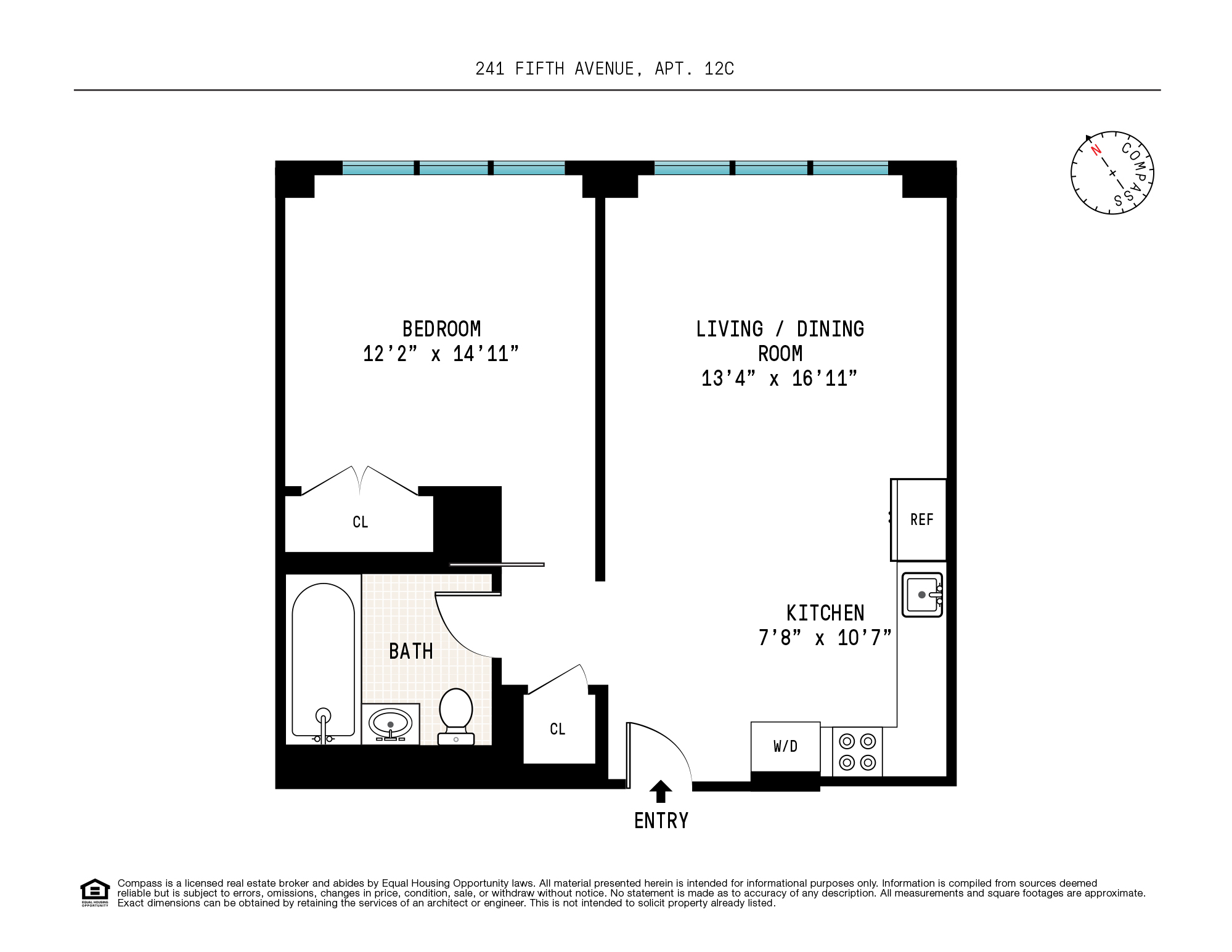 #2 photo, 241 5th Avenue, מנהטן NoMad , NY 10016