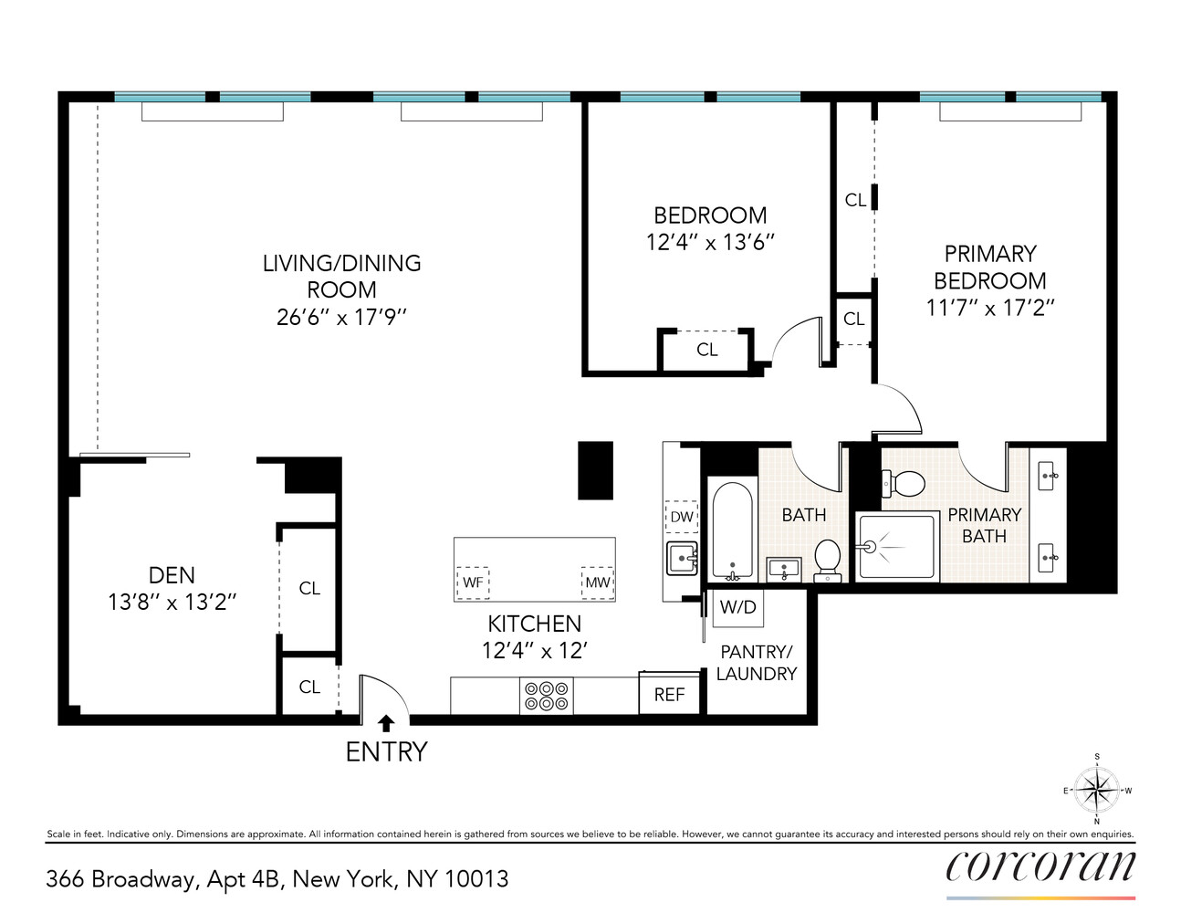#2 photo, 366 BROADWAY, 曼哈頓 翠贝卡区 Tribeca , NY 10013