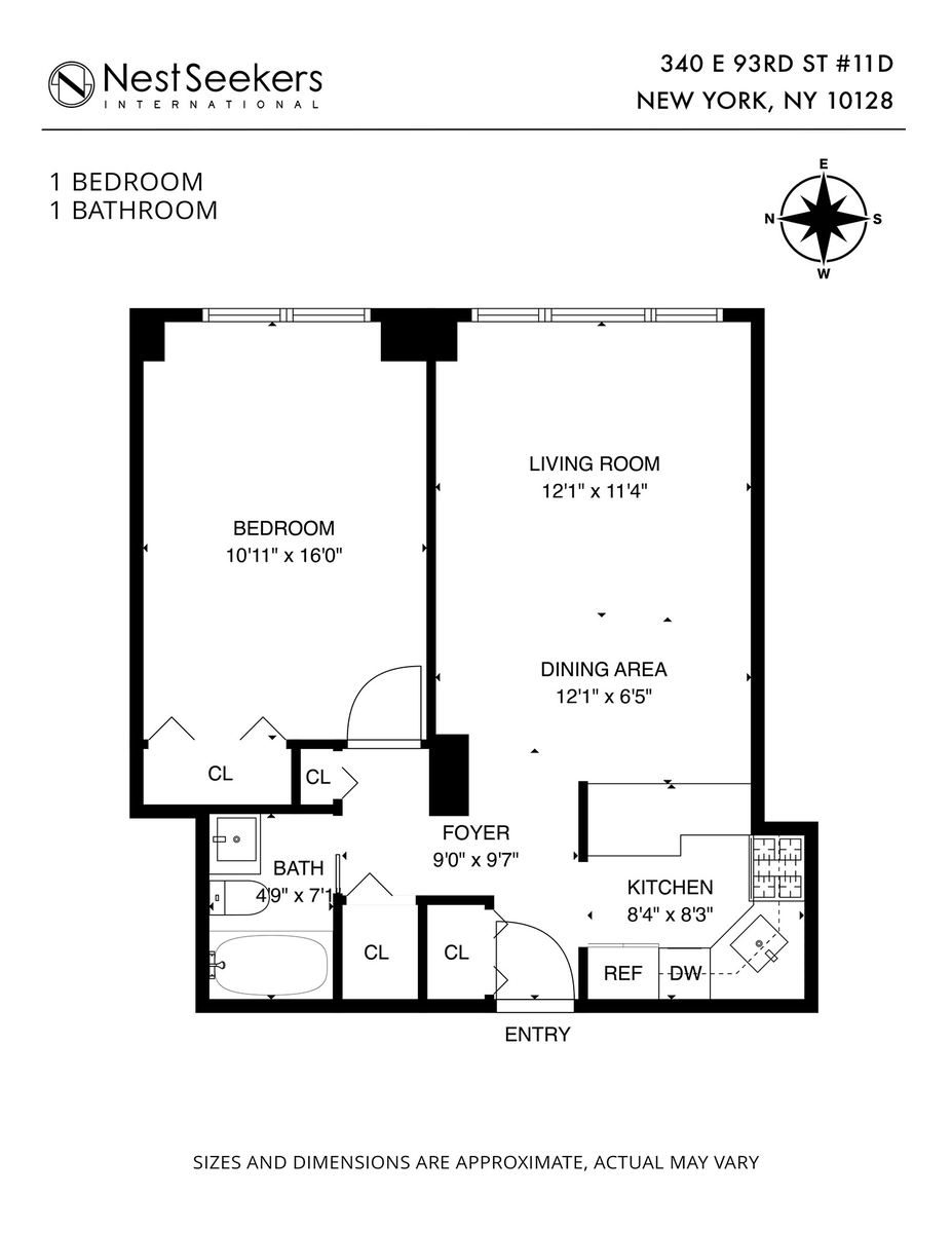 #2 photo, 340 E 93rd Street, Upper East Side , NY 10128