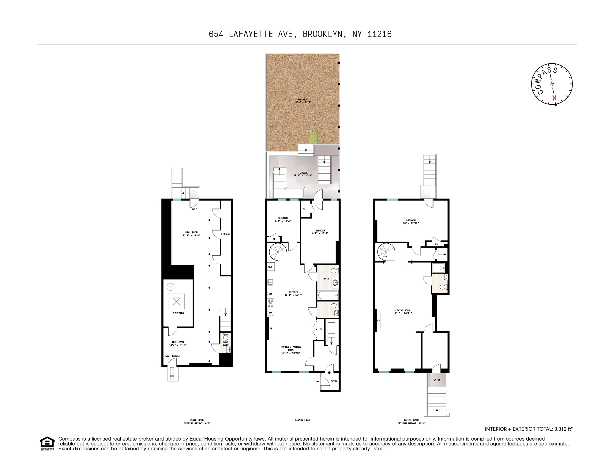 #2 photo, 654 Lafayette Avenue, Bedford-Stuyvesant , NY 11216