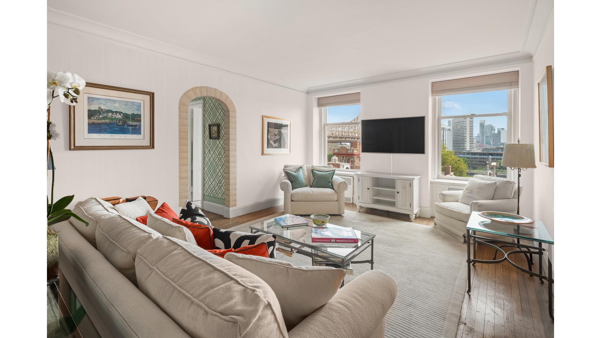 #3 photo, 4 SUTTON Place, مانهاتن Sutton Place , NY 10022