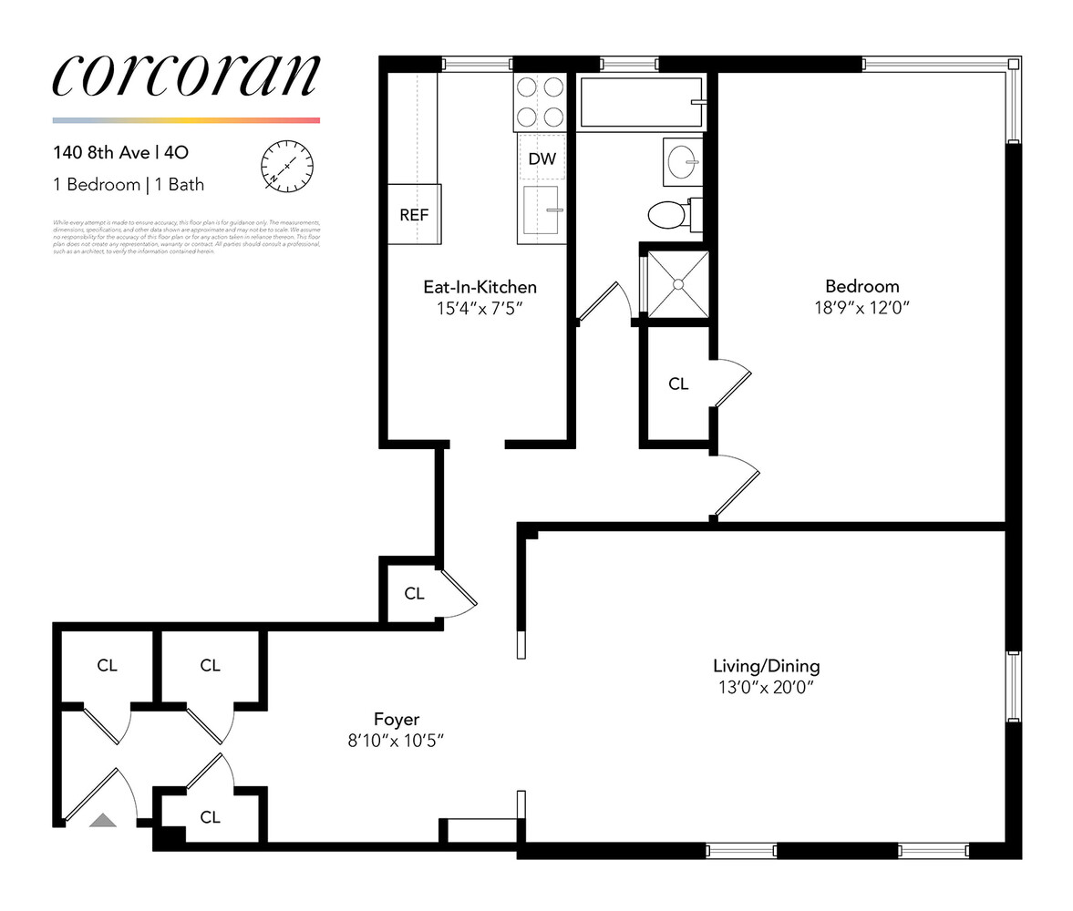 #3 photo, 140 8TH Avenue, Park Slope , NY 11215