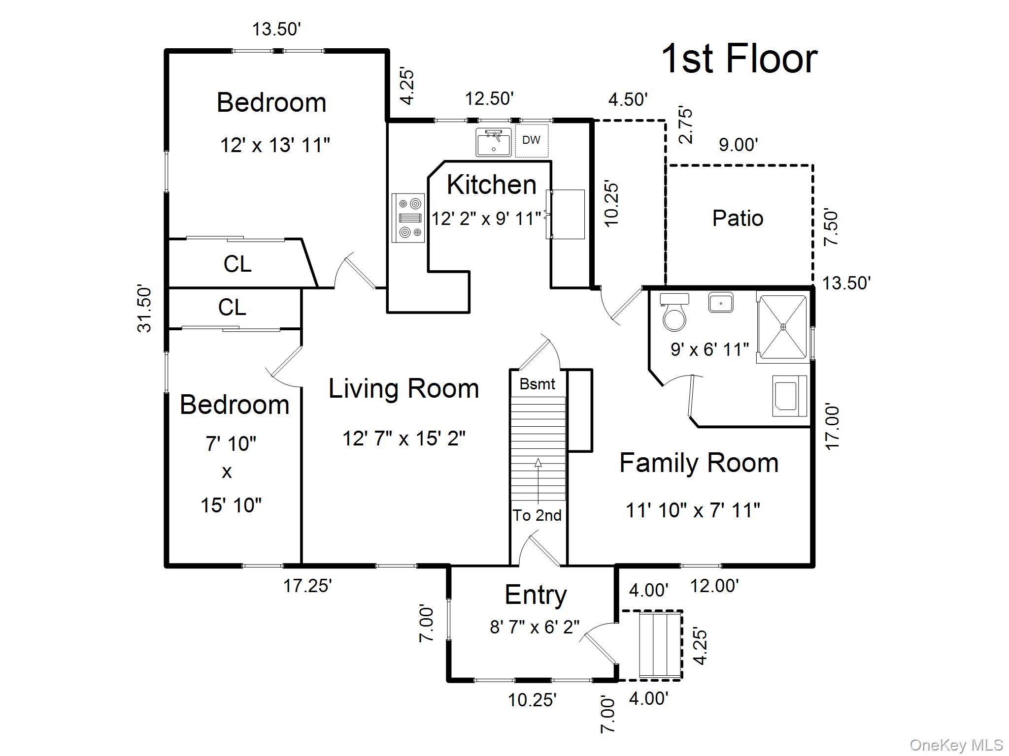 #2 photo, 46 Rose Street, Hastings-on-Hudson , NY 10706