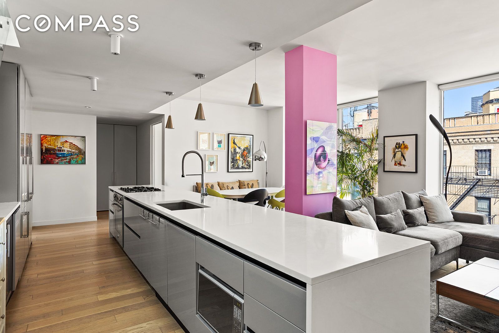 #3 photo, 540 W 49th Street, Манхэттен ‖ Hell's Kitchen , NY 10019