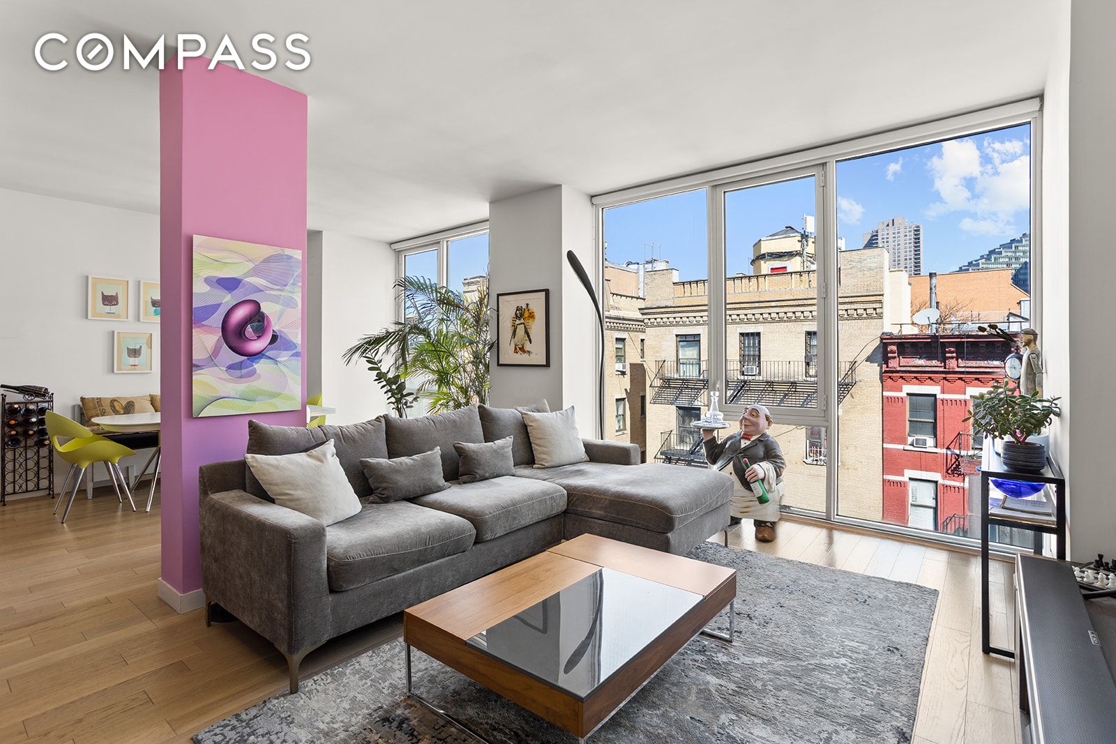 #4 photo, 540 W 49th Street, Манхэттен ‖ Hell's Kitchen , NY 10019