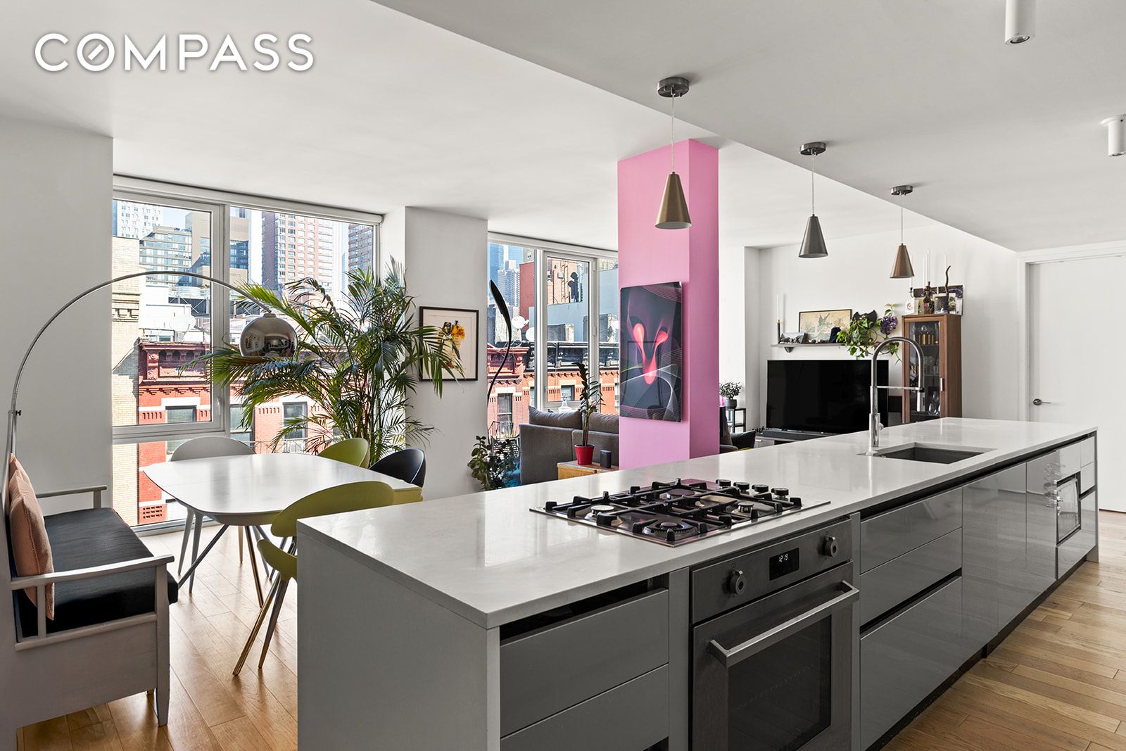 #6 photo, 540 W 49th Street, Манхэттен ‖ Hell's Kitchen , NY 10019