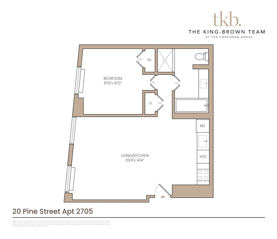 #2 photo, 20 PINE Street, مانهاتن Financial District , NY 10005