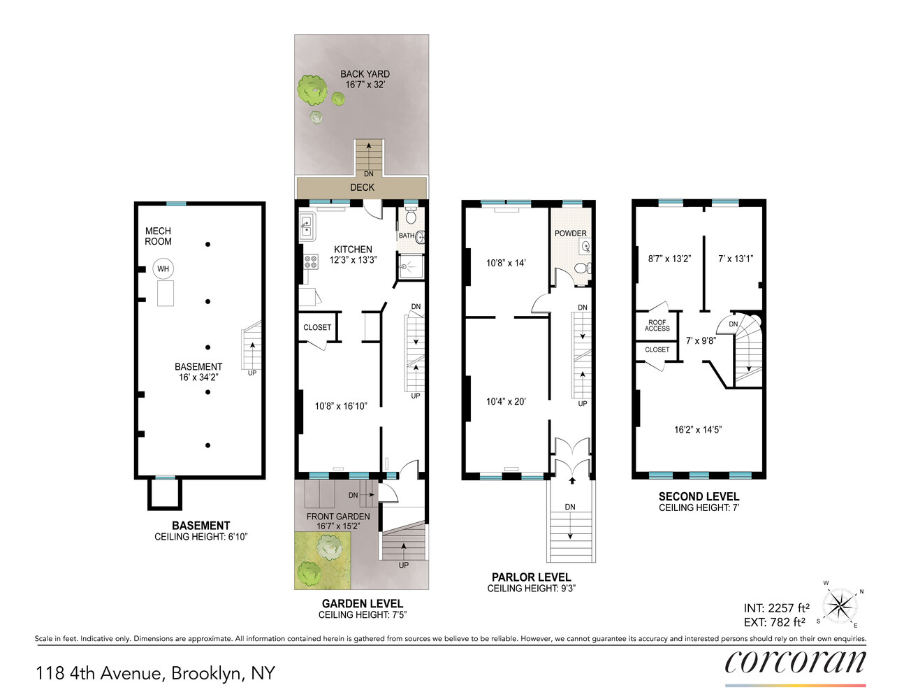 #2 photo, 118 4TH Avenue, Boerum Hill , NY 11217