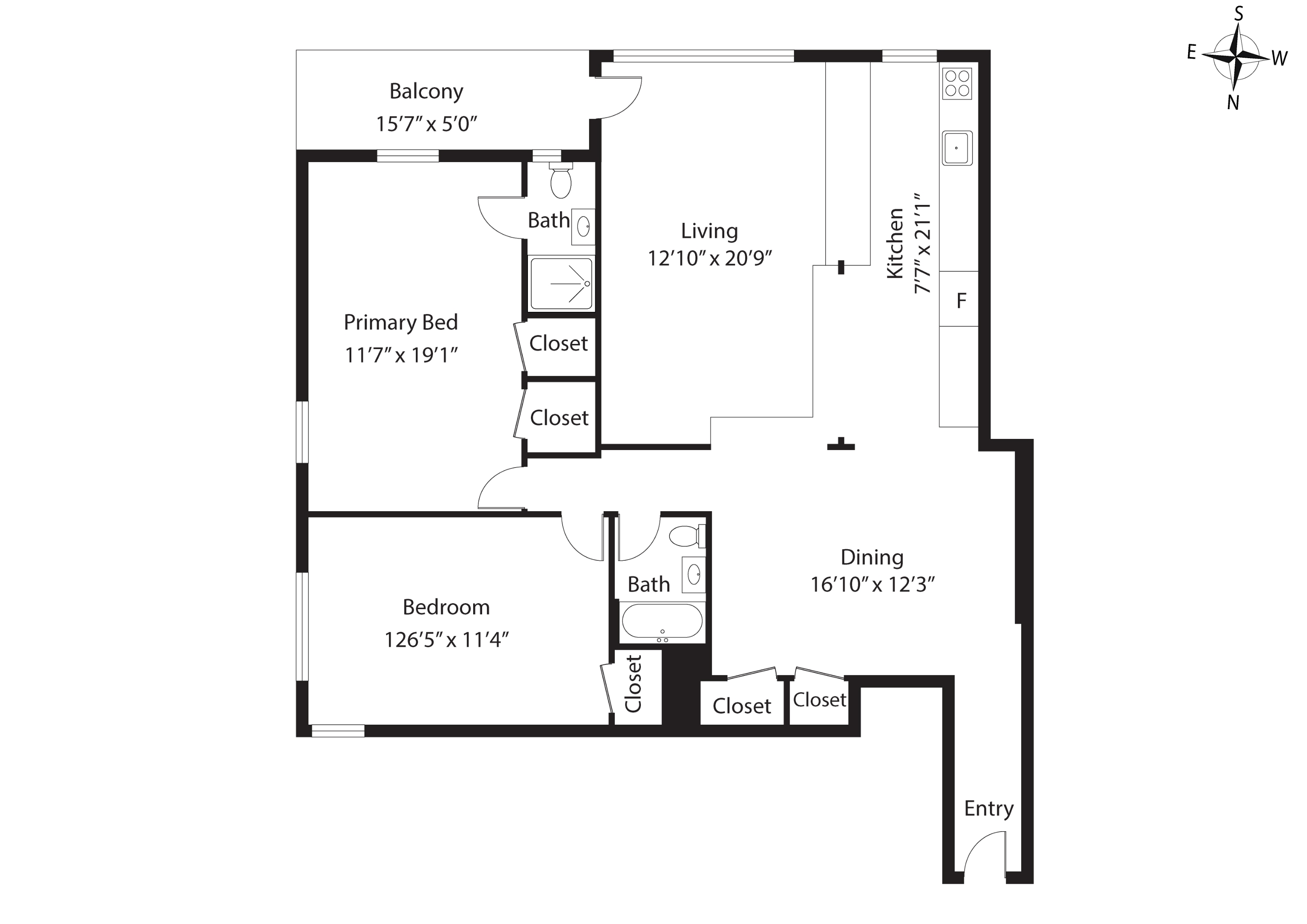 #2 photo, 79-10 34th Avenue, كوينز Jackson Heights , NY 11372