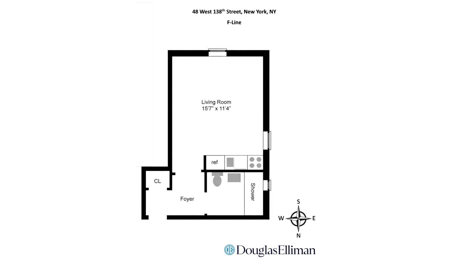 #2 photo, 48 W 138TH Street, 曼哈頓 Central Harlem , NY 10037