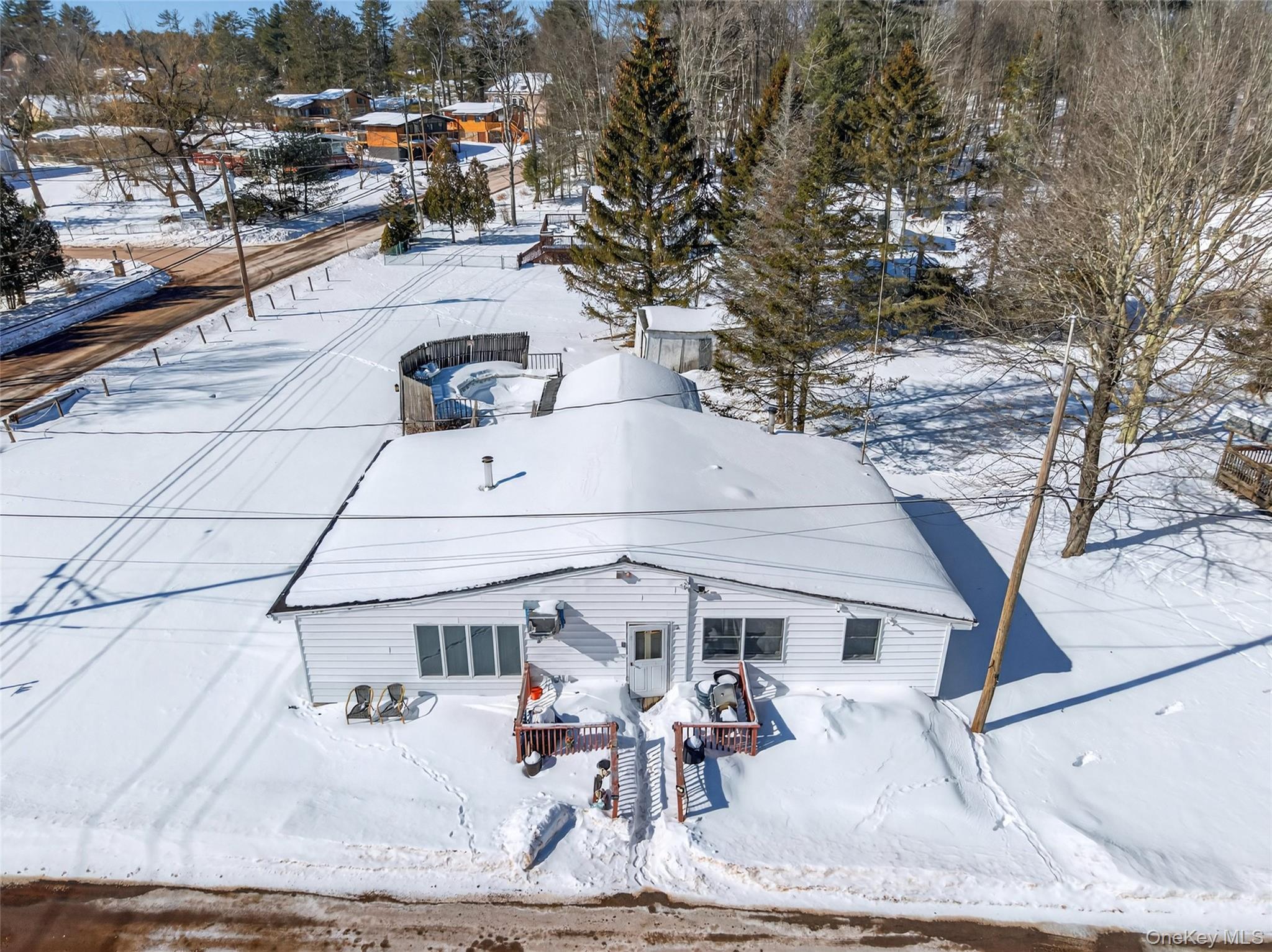 #3 photo, 3 Cooper Drive, 纽约州 Kauneonga Lake , NY 12720