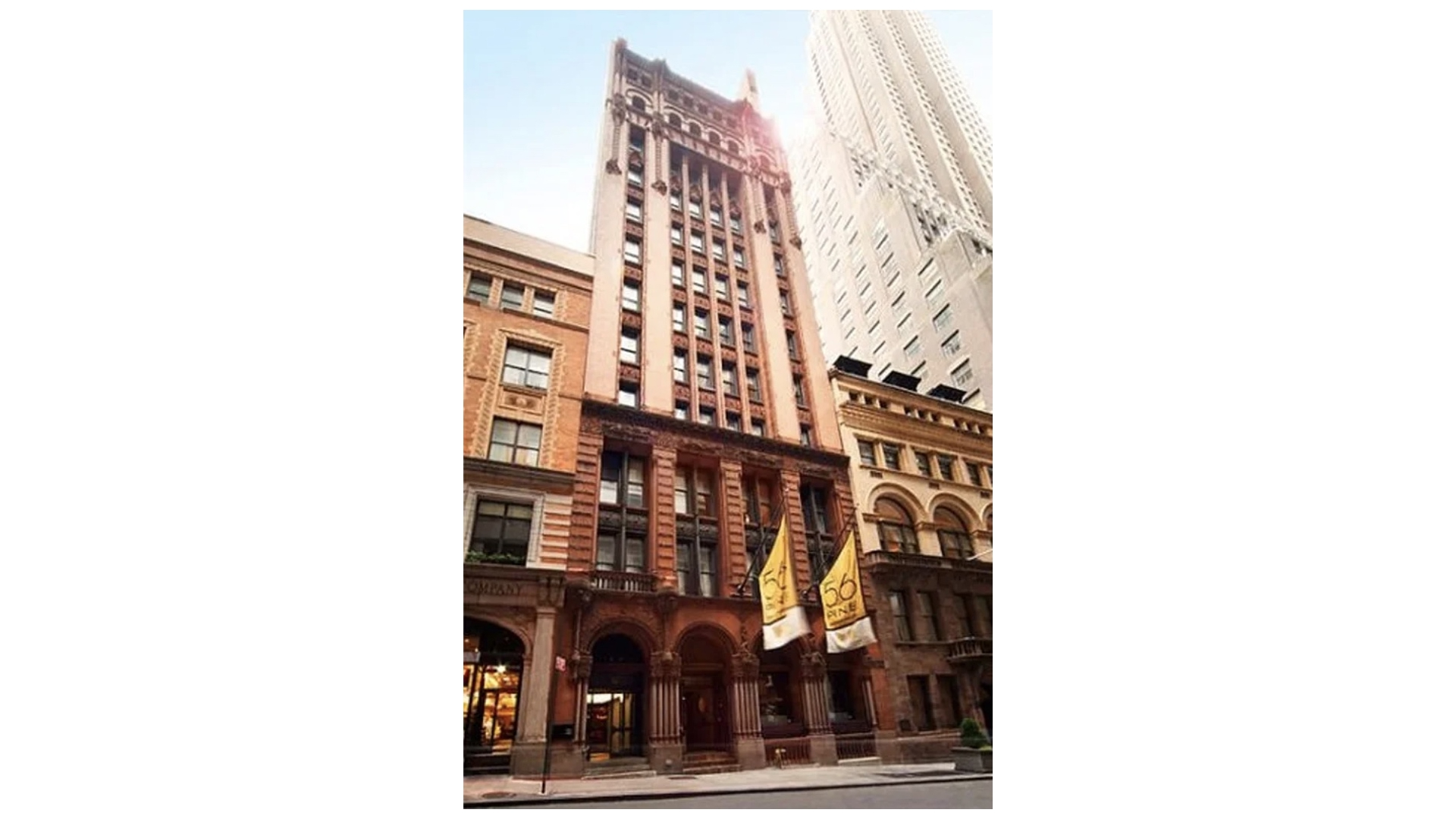 #18 photo, 56 PINE Street, Financial District , NY 10005