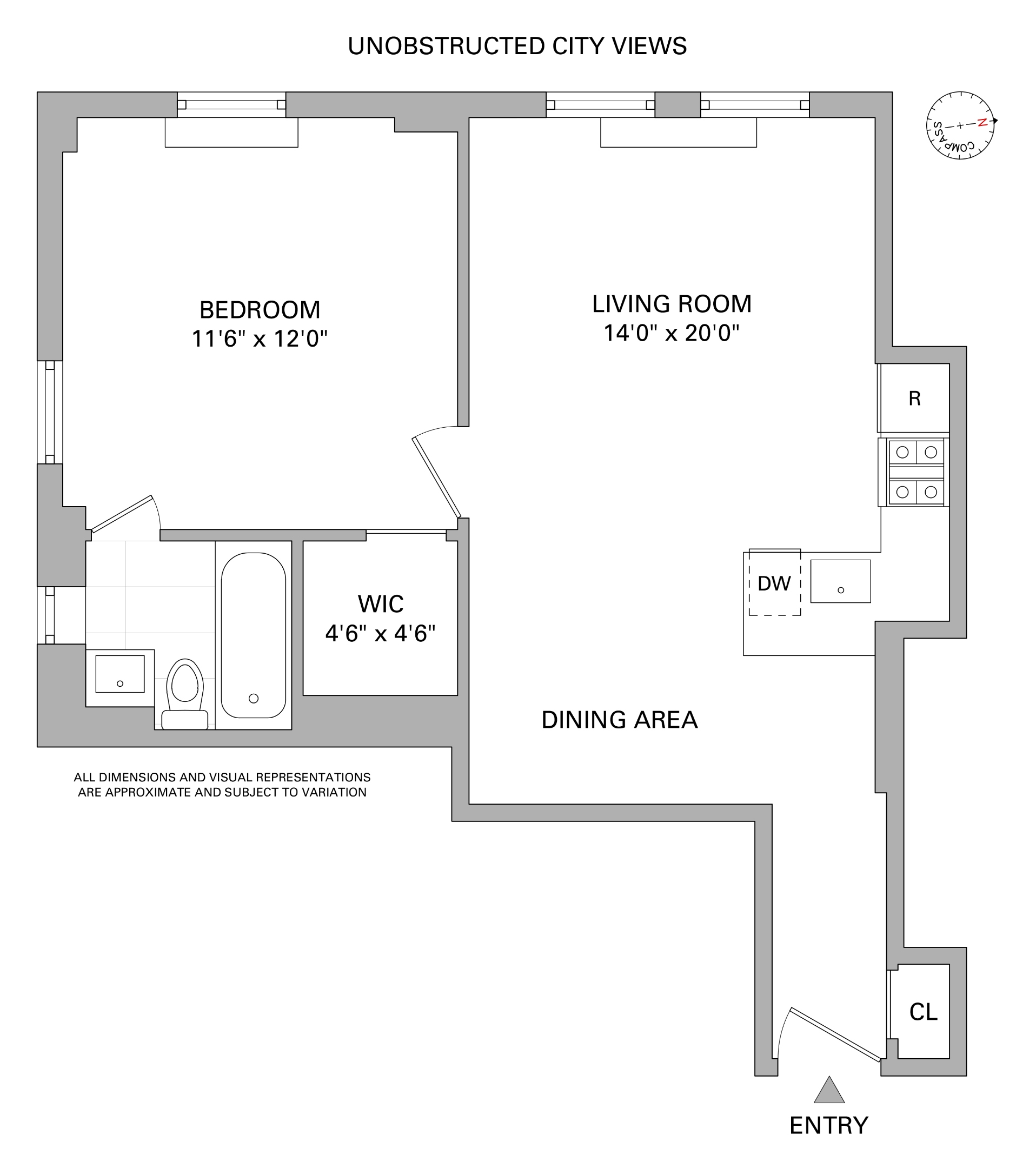 #2 photo, 45 Tudor City Place, Midtown East , NY 10017