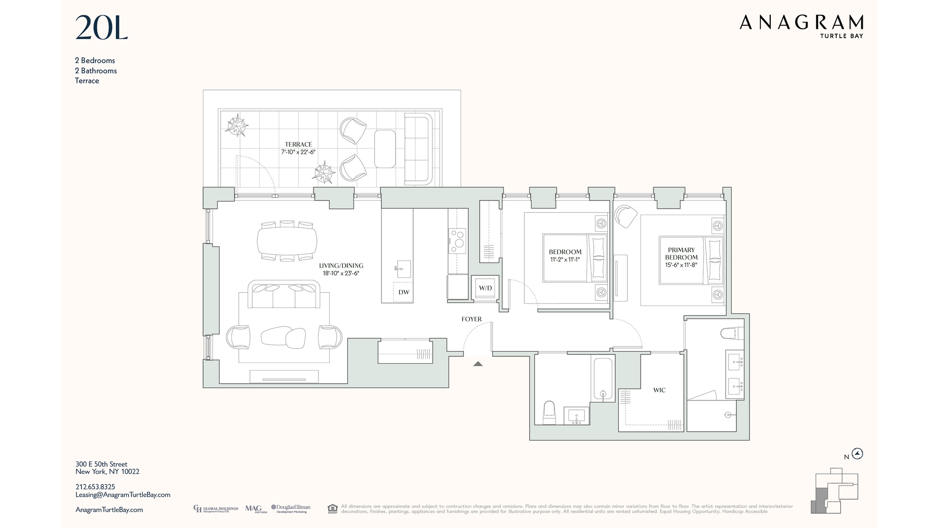 #2 photo, 300 E 50TH Street, Turtle Bay , NY 10022