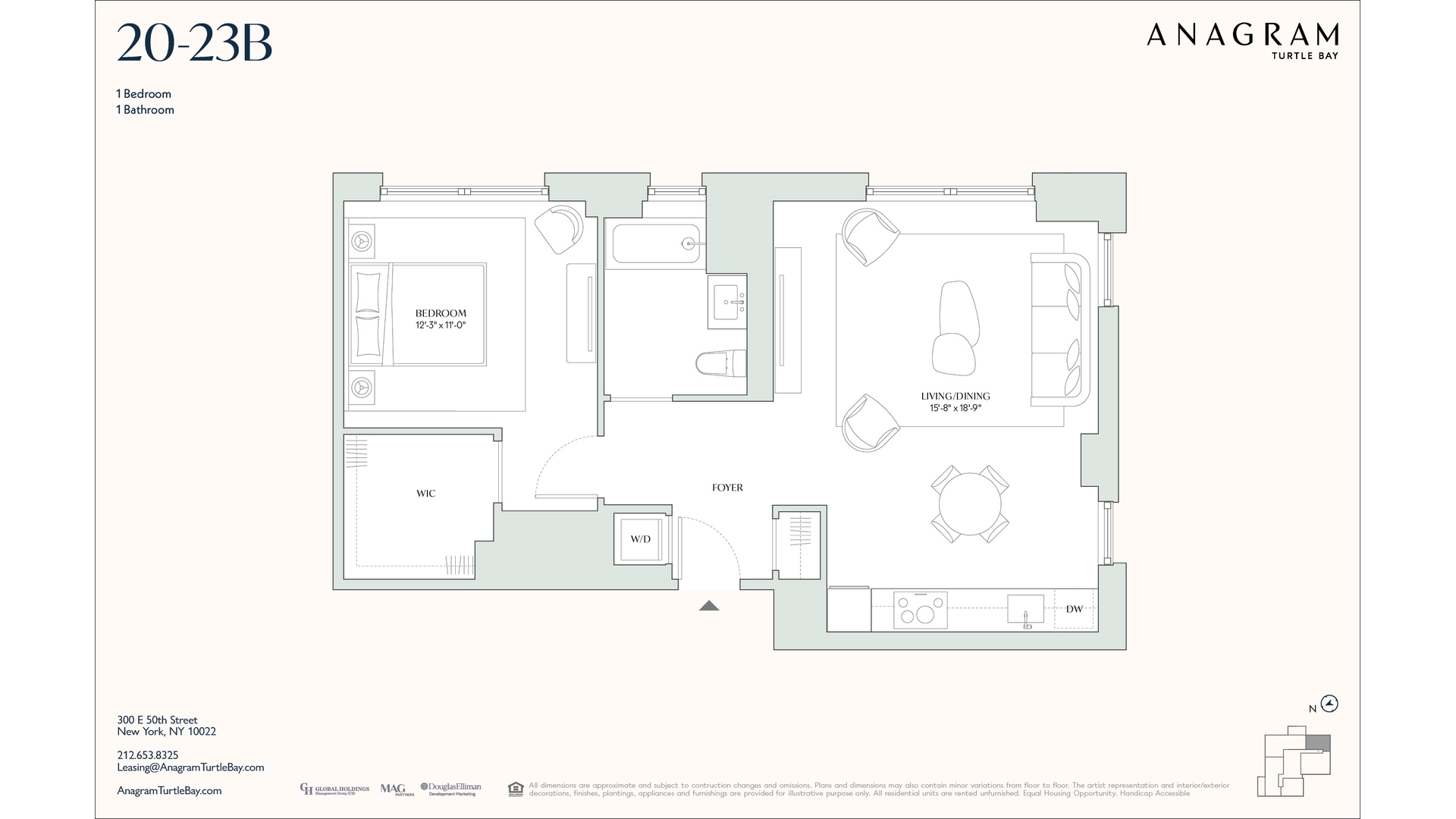 #2 photo, 300 E 50TH Street, Turtle Bay , NY 10022