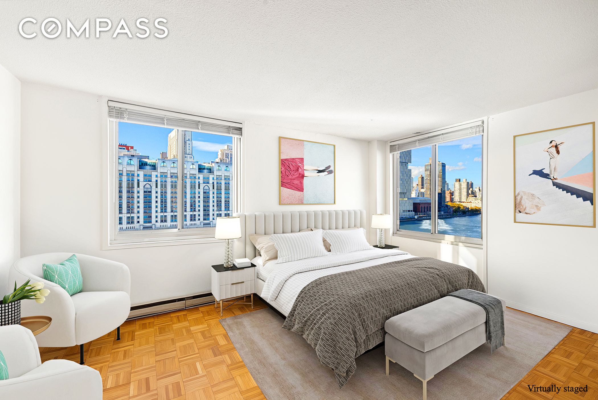 #1 photo, 555 Main Street, Манхэттен ‖ Roosevelt Island , NY 10044