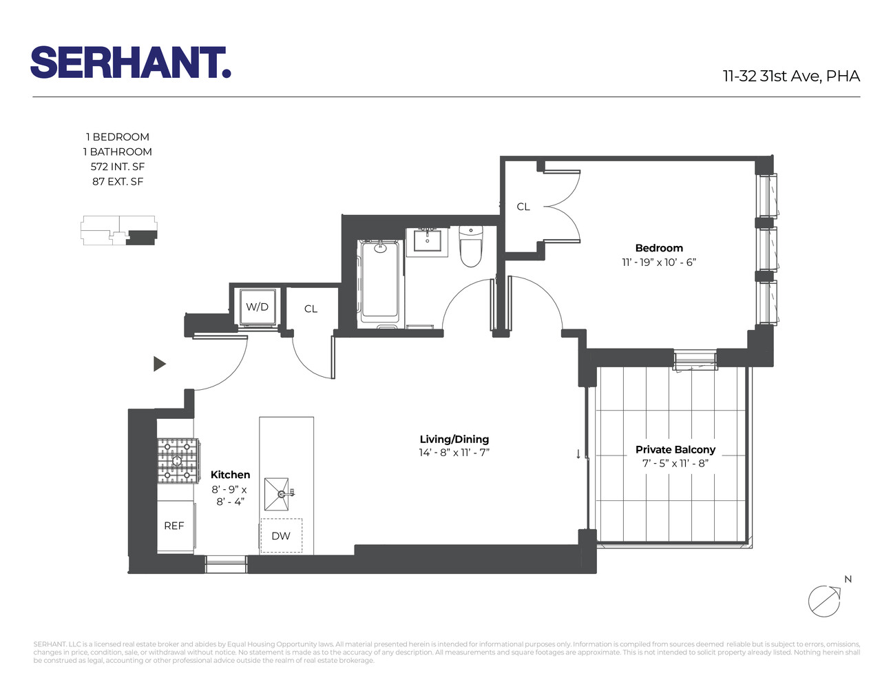 #2 photo, 11-32 31ST Avenue, كوينز Astoria , NY 11106