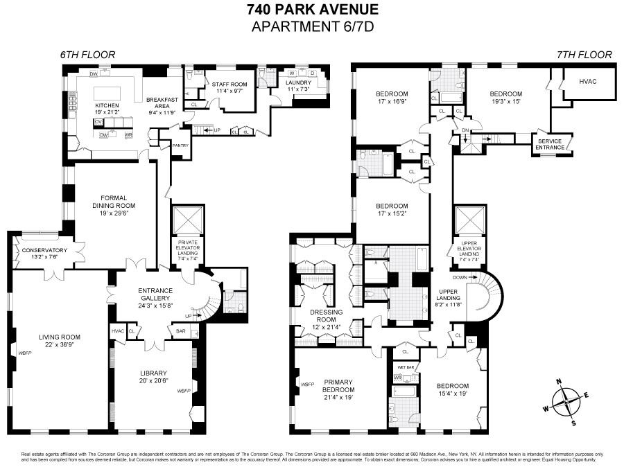 #2 photo, 740 PARK Avenue, Lenox Hill , NY 10021