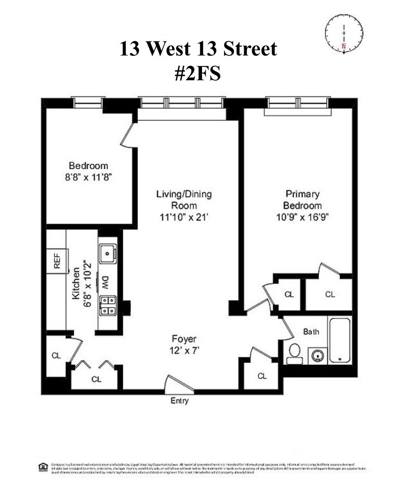 #2 photo, 13 W 13TH Street, مانهاتن Greenwich Village , NY 10011