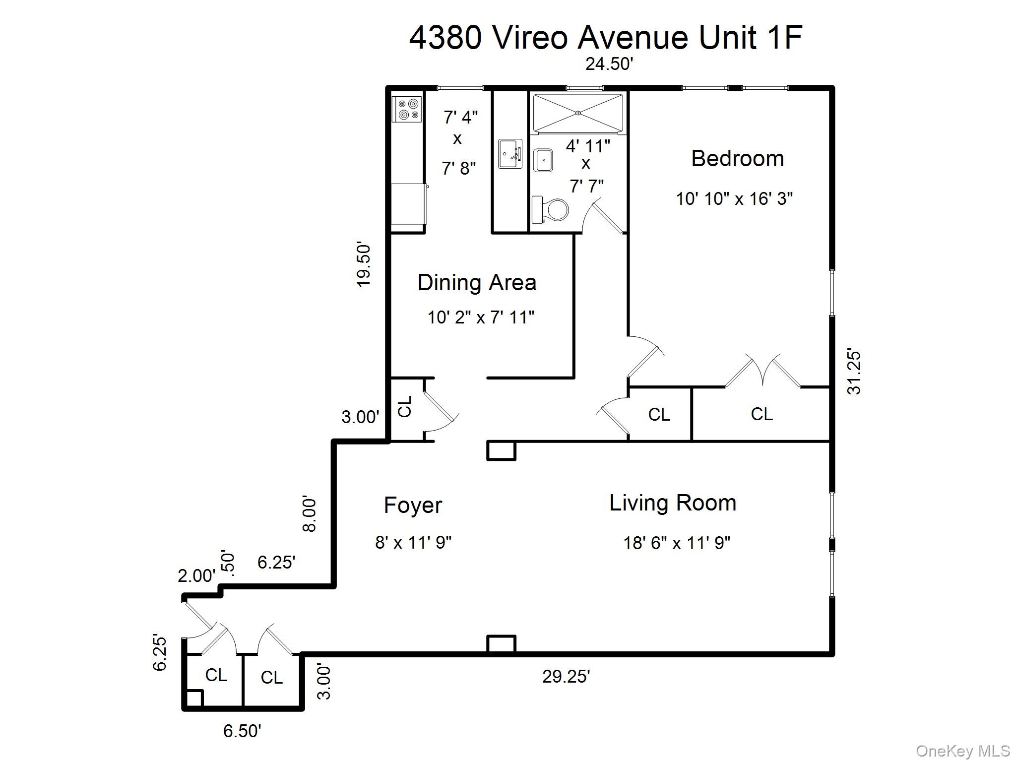 #12 photo, 4380 Vireo Avenue, הברונקס Bronx , NY 10470