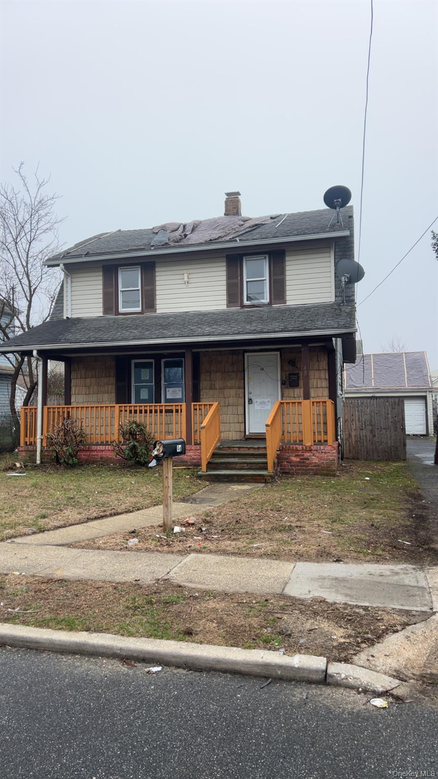 #1 photo, 48 Pleasant Avenue, Roosevelt , NY 11575