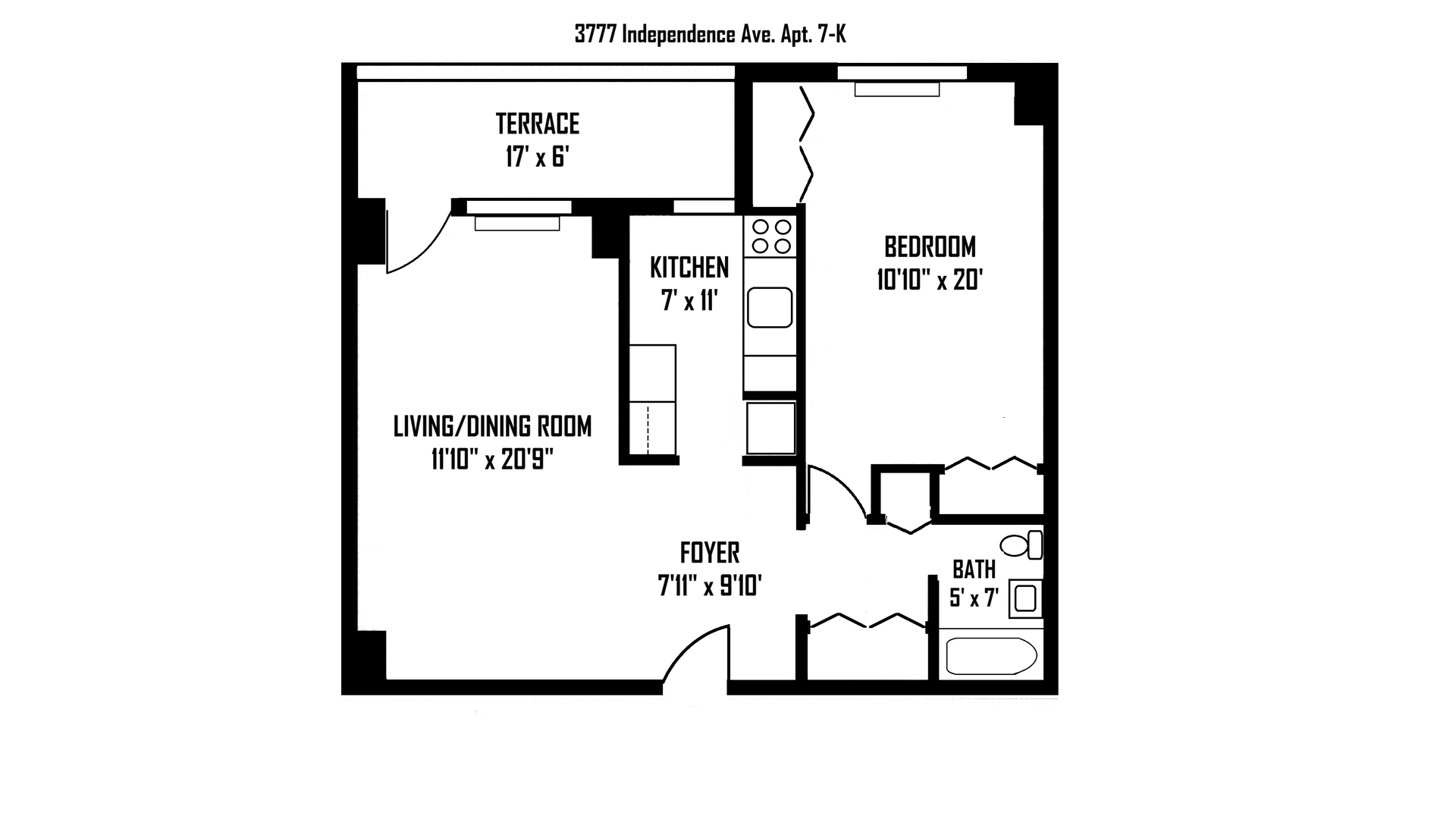 #2 photo, 3777 INDEPENDENCE Avenue, ब्रोंक्स Central Riverdale , NY 10463