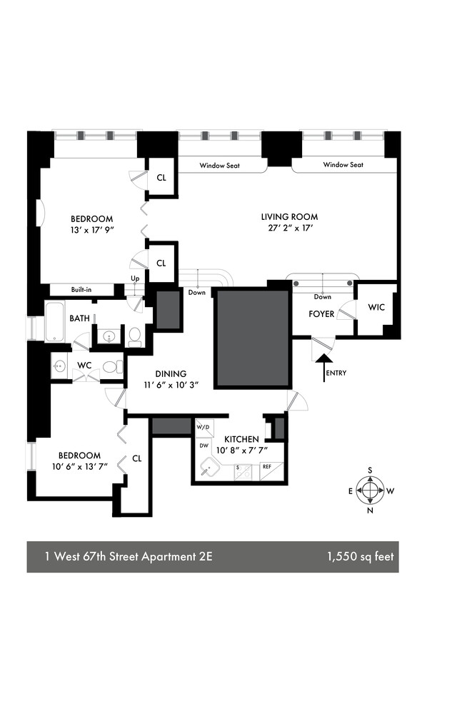 #2 photo, 1 W 67TH Street, मैनहटन Lincoln Square , NY 10023