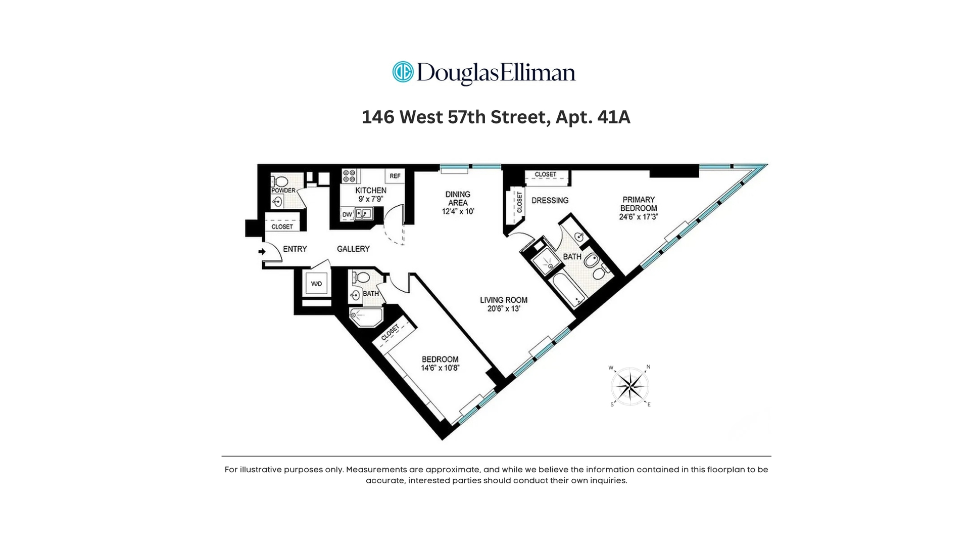 #2 photo, 146 W 57TH Street, Midtown , NY 10019