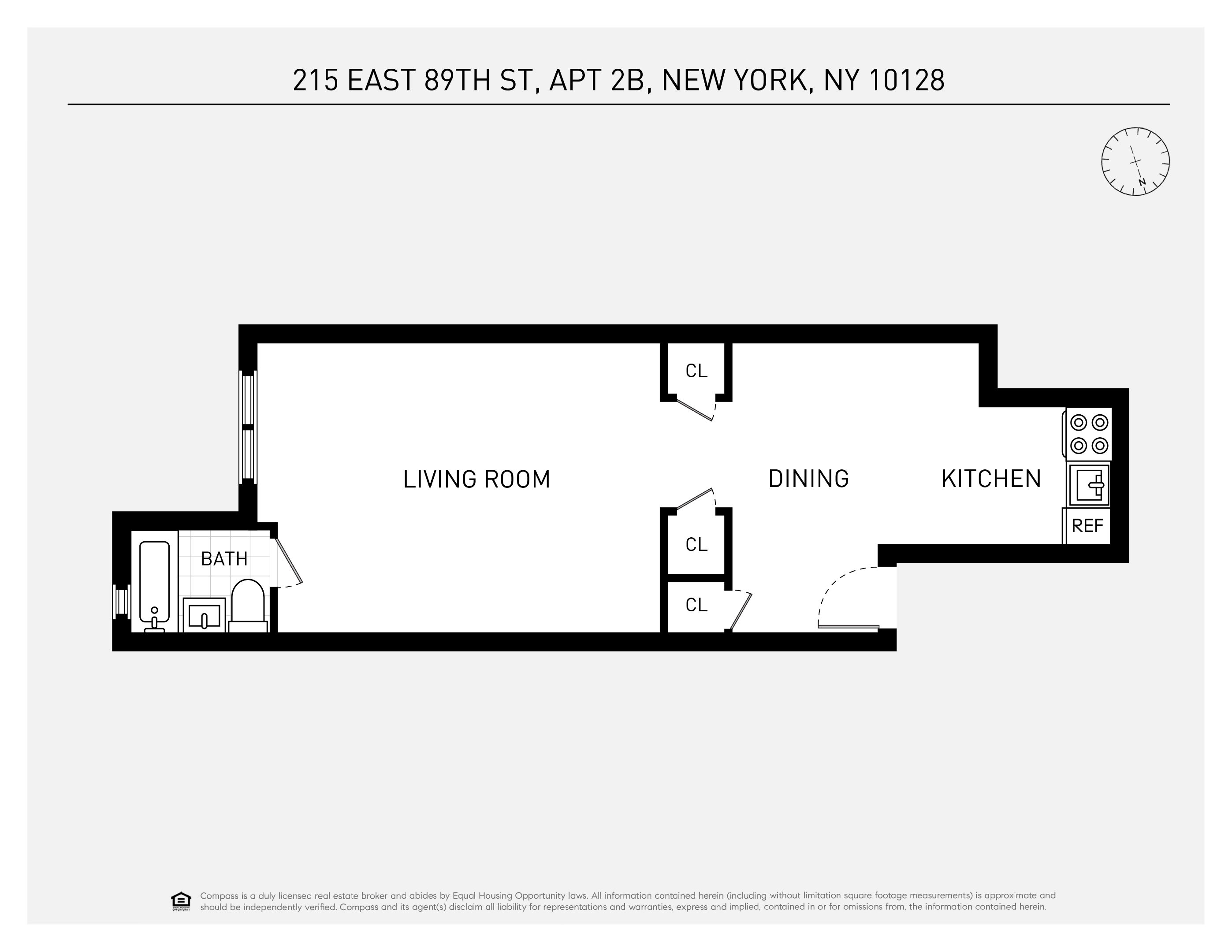 #2 photo, 215 E 89th Street, Upper East Side , NY 10128