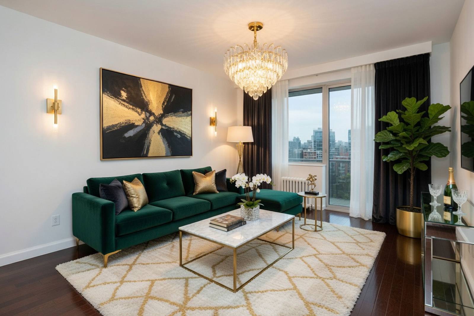 #5 photo, 133-38 Sanford Avenue, #17B, Flushing , NY 11355