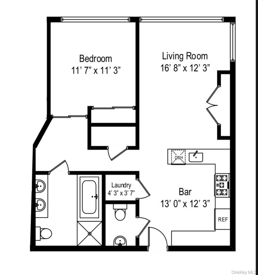 #11 photo, 175 Huguenot Street, New Rochelle , NY 10801