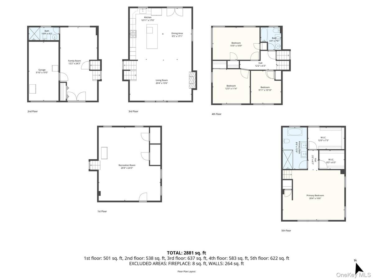 #22 photo, 495 Russell Street, নাসাউ কাউন্টি Baldwin , NY 11510