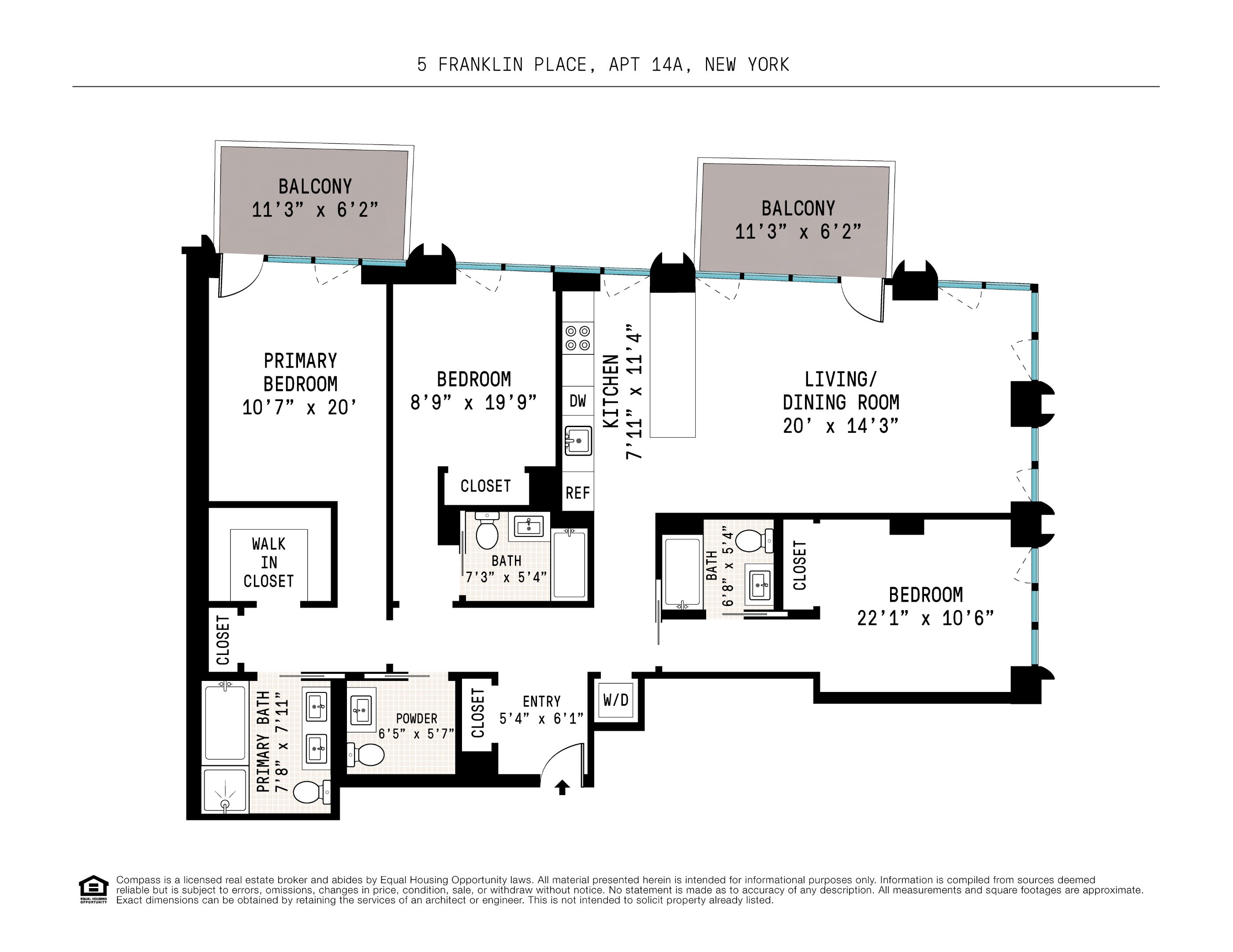 #2 photo, 5 Franklin Place, ম্যানহাটন Tribeca , NY 10013
