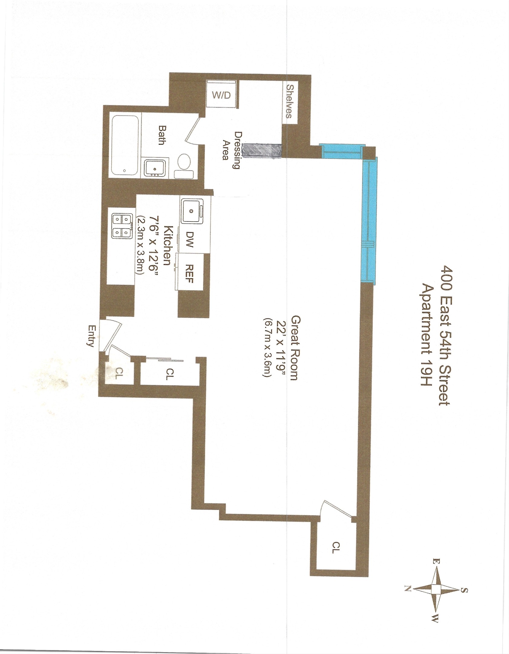 #2 photo, 400 E 54th Street, Sutton Place , NY 10022