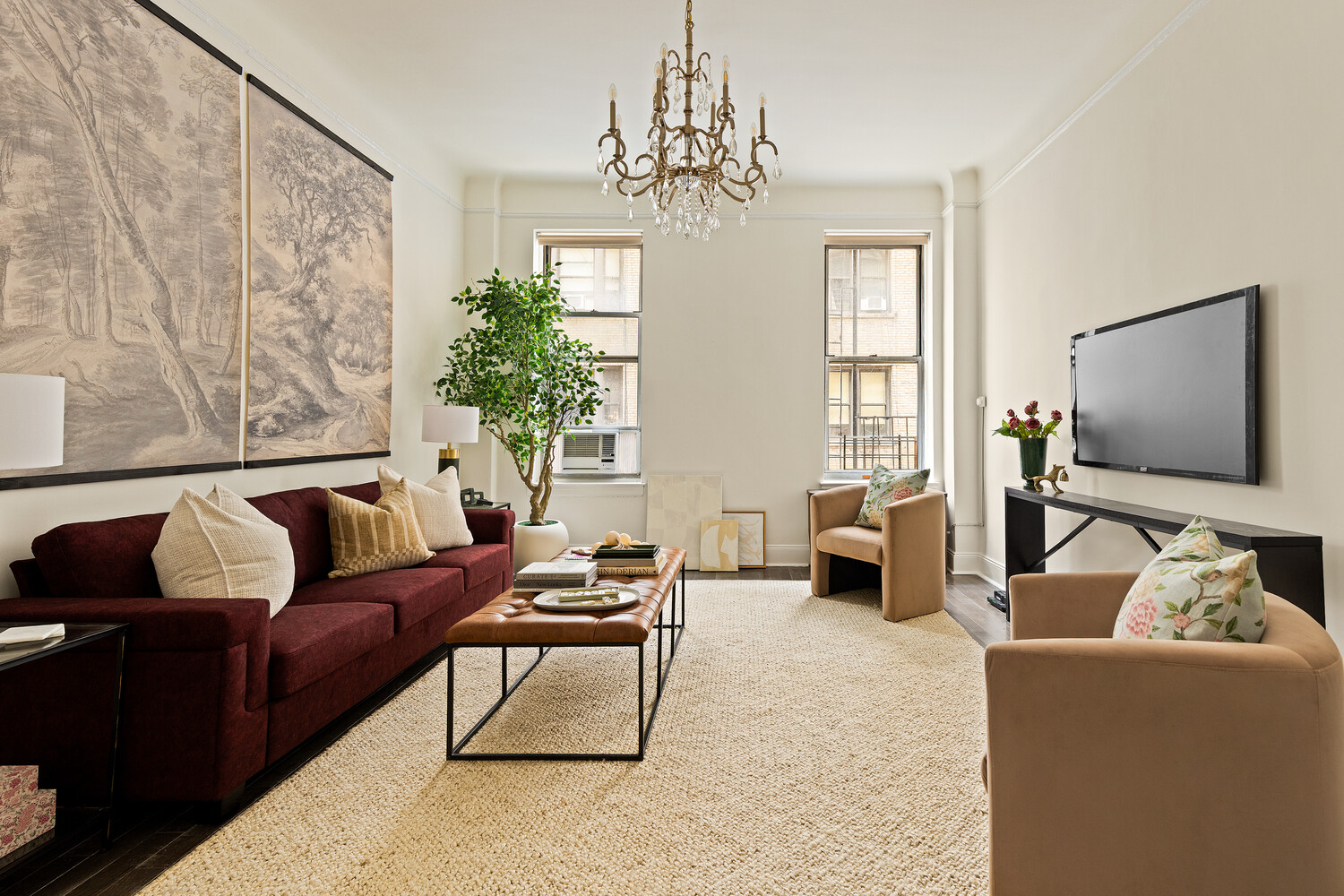 #1 photo, 318 W 100TH Street, Upper West Side , NY 10025