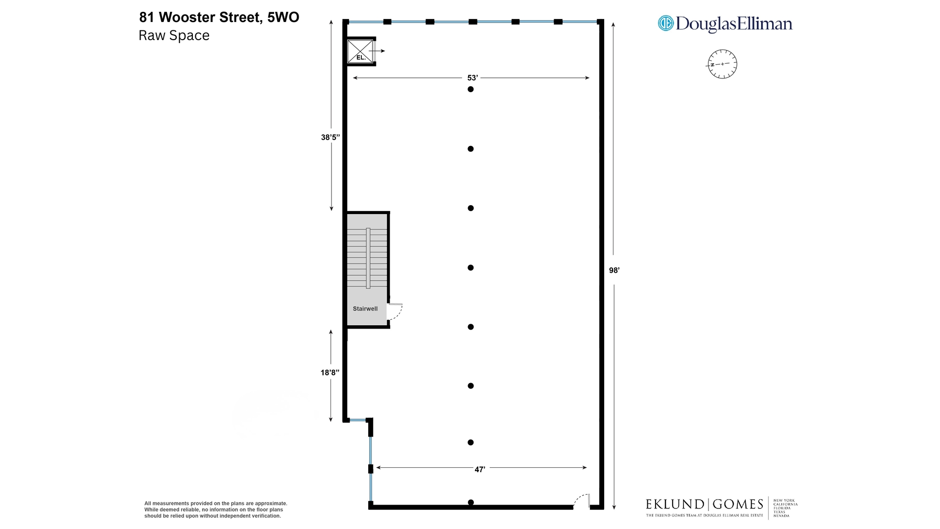 #2 photo, 81 WOOSTER Street, ম্যানহাটন SoHo , NY 10012
