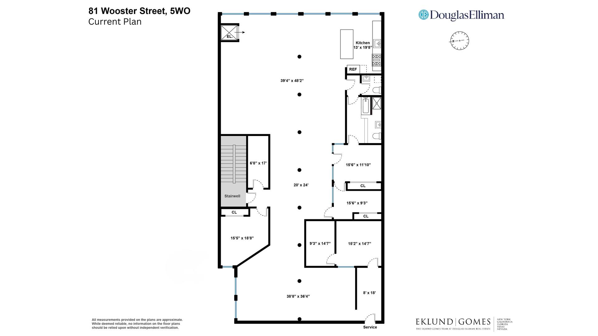 #3 photo, 81 WOOSTER Street, ম্যানহাটন SoHo , NY 10012