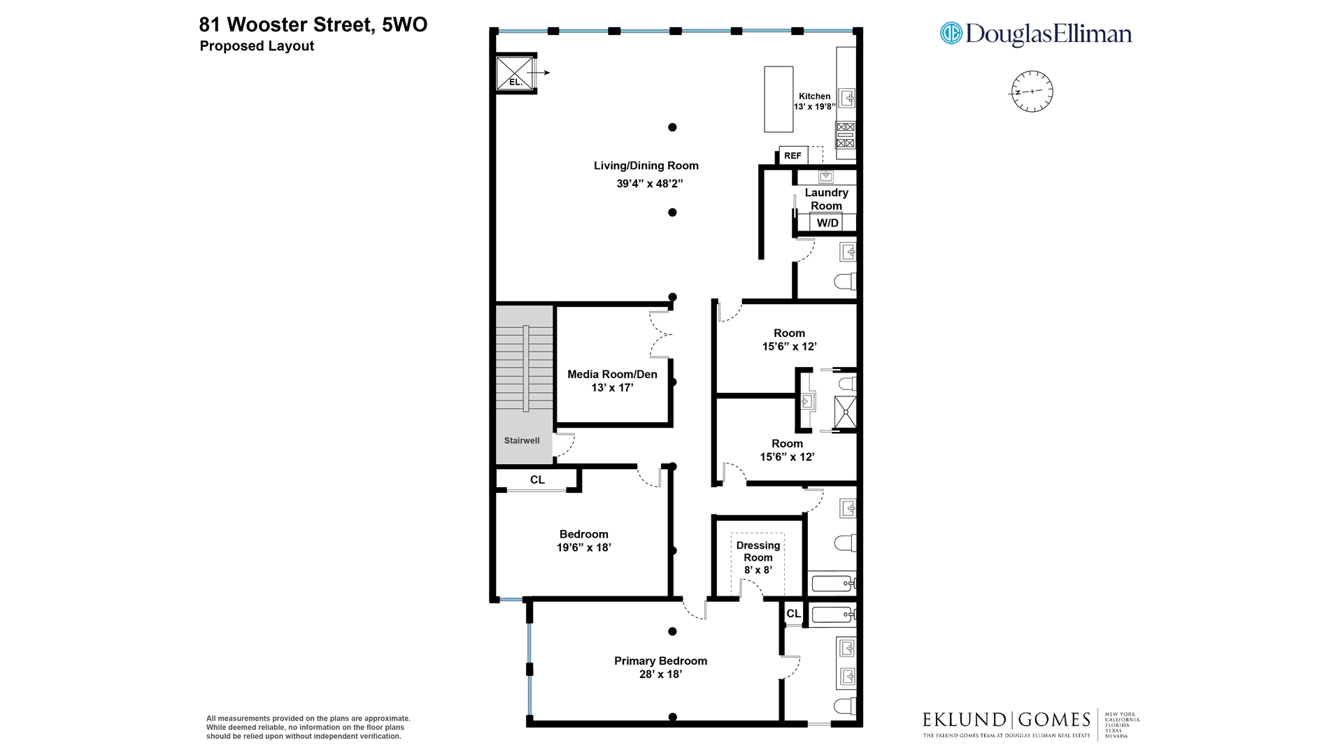 #5 photo, 81 WOOSTER Street, ম্যানহাটন SoHo , NY 10012