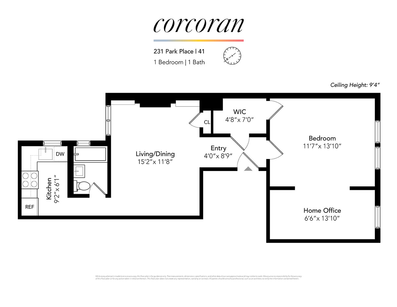 #2 photo, 231 PARK Place, ব্রুকলিন Prospect Heights , NY 11238