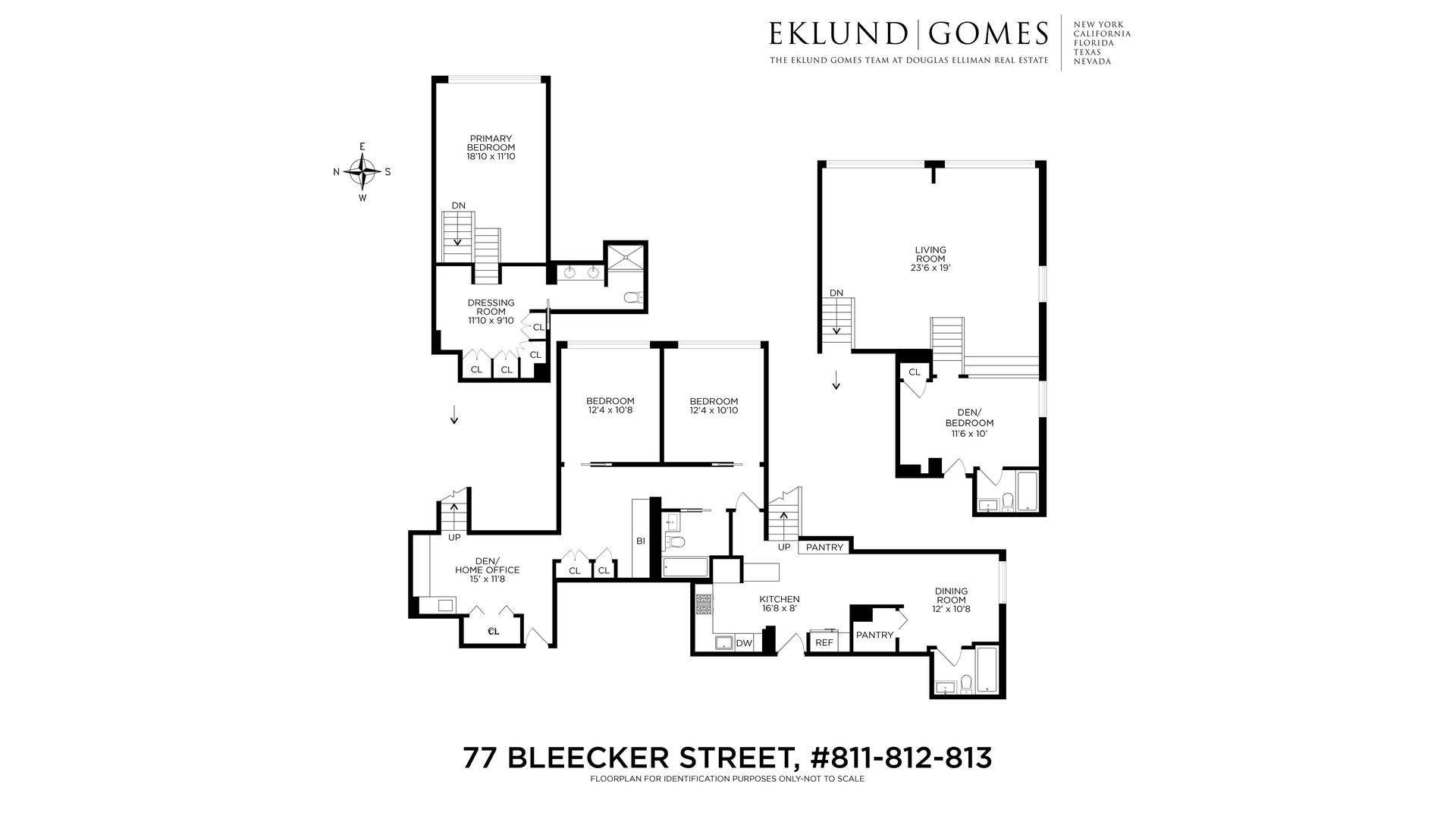 #2 photo, 77 BLEECKER Street, ম্যানহাটন Greenwich Village , NY 10012