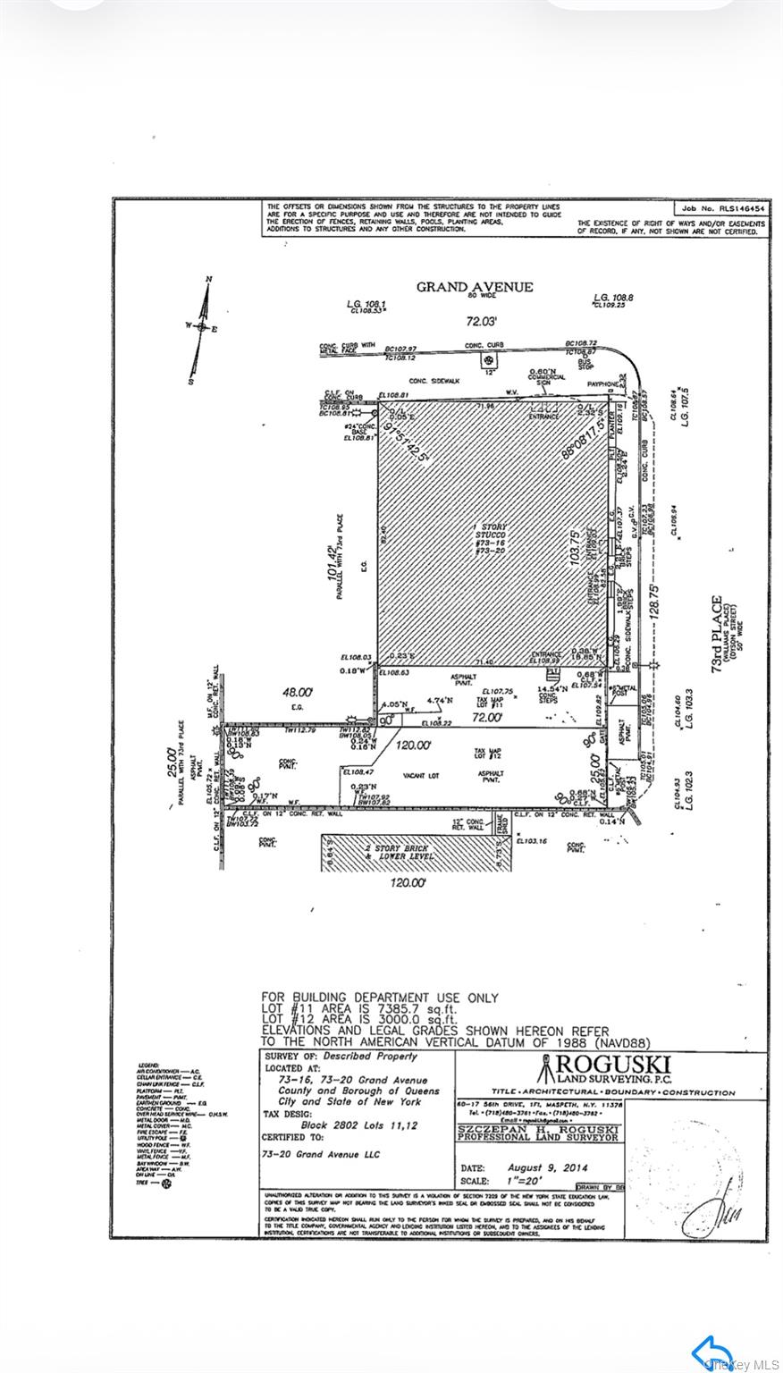 #20 photo, 73-20 Grand Avenue, Maspeth , NY 11378