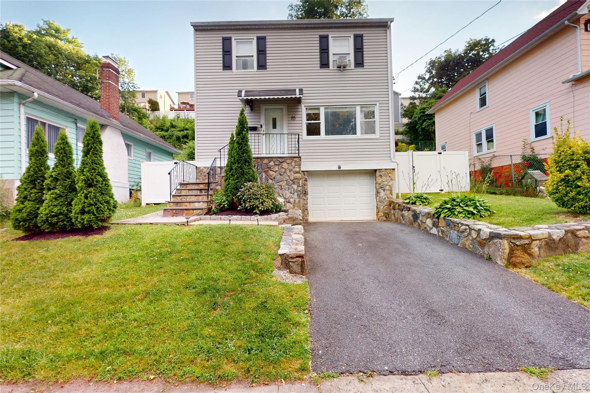 #1 photo, 85 aka 81 Bushey Avenue, Yonkers , NY 10710