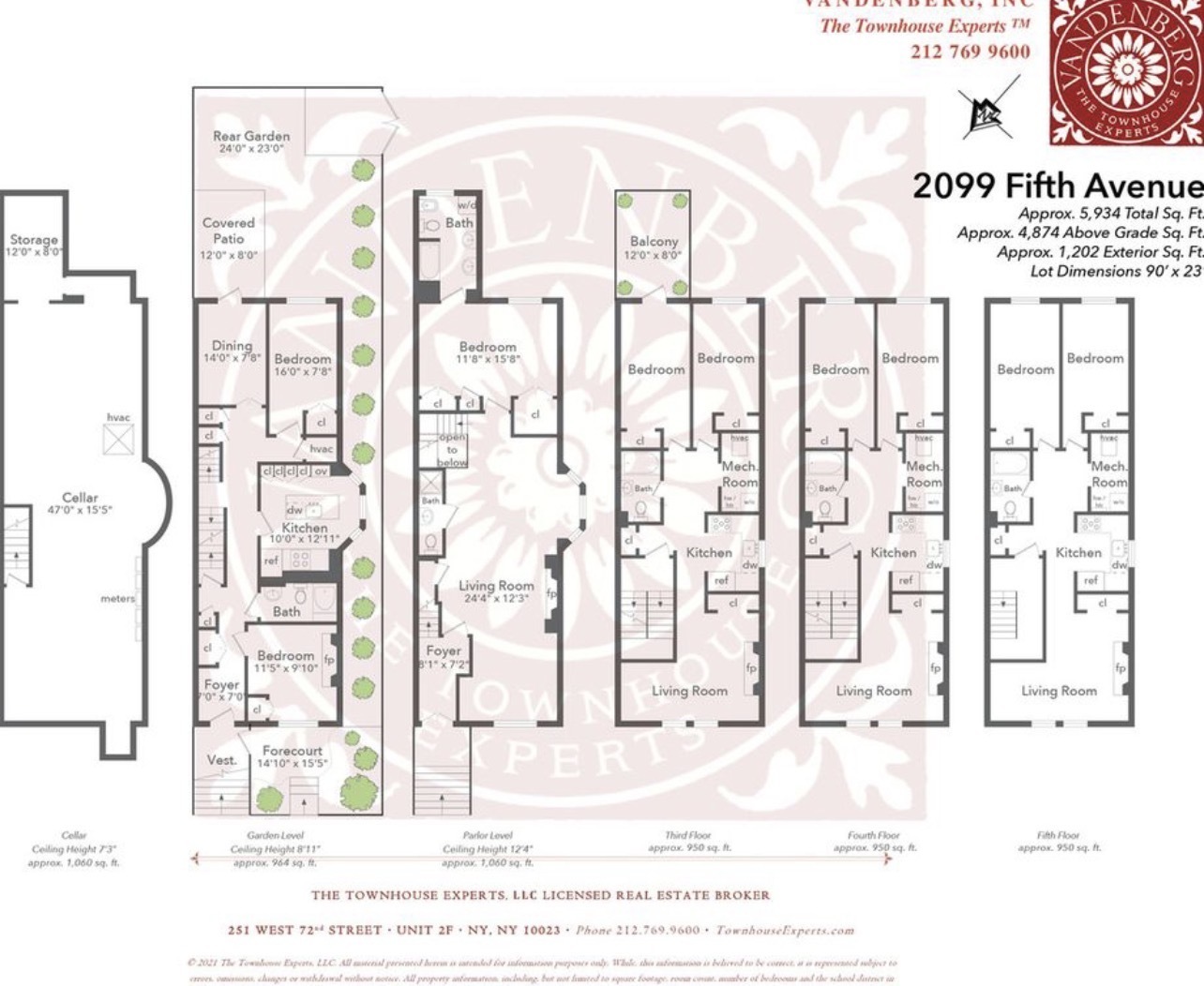 #3 photo, 2099 Fifth Avenue, ম্যানহাটন East Harlem , NY 10035